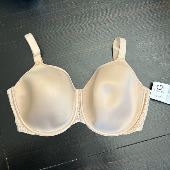 Chantelle Women's Norah Lightweight Full Coverage T-Shirt Bra Size 34G - Picture 3 of 6